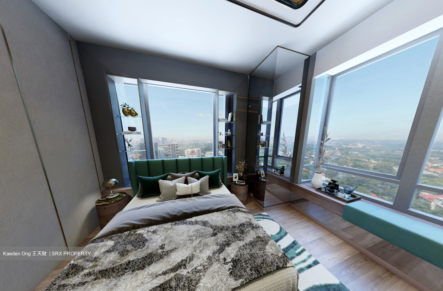 Boulevard 88 (D10), Apartment #497083351